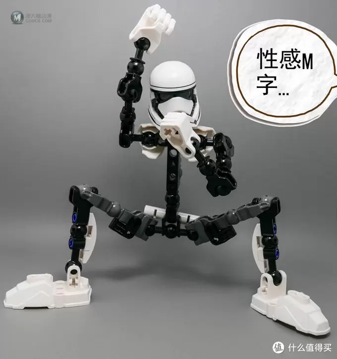 渣子、王子与女汉子——我的 LEGO 乐高 初体验