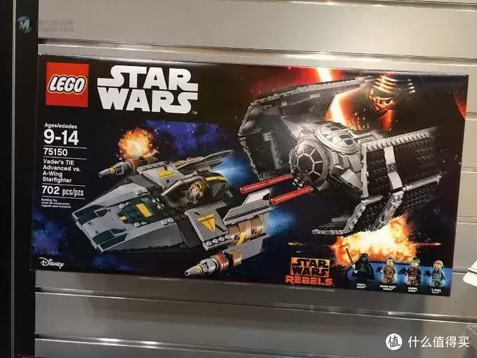 星战全系登场：乐高LEGO2016新品在纽约国际玩具展展出