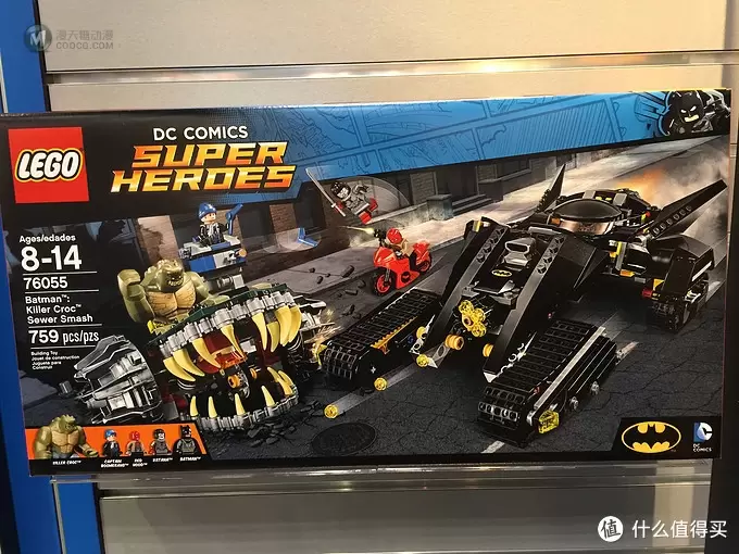 星战全系登场：乐高LEGO2016新品在纽约国际玩具展展出