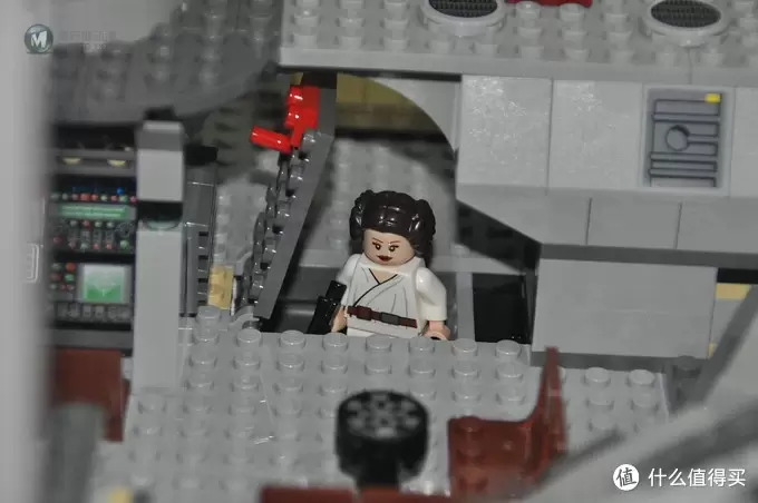 单反毁一生，LEGO穷三代 篇五十五：#本站首晒# 乐高 LEGO 7965 Star Wars Millennium Falcon 星球大战 千年隼号