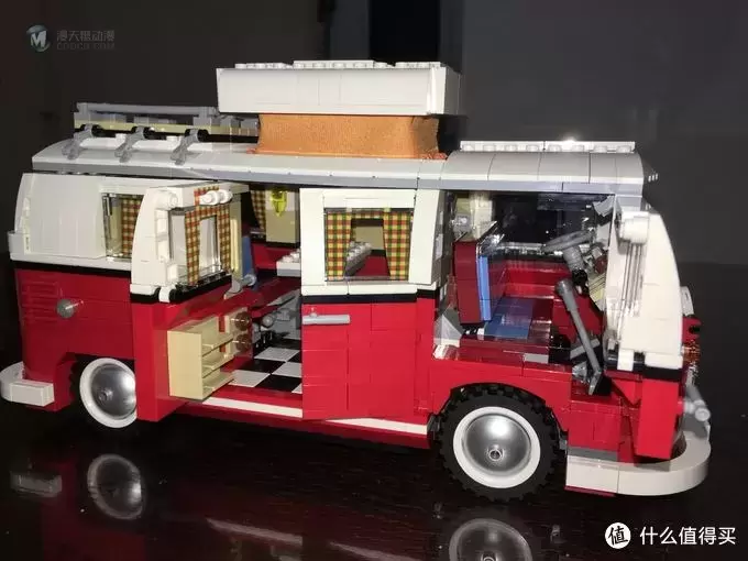 [入坑请谨慎]LEGO 乐高 10232街景系列之大剧院