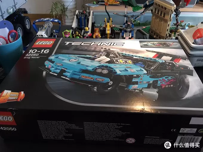 16年新品抢先评：LEGO TECHNIC 42045 水上竞赛划艇