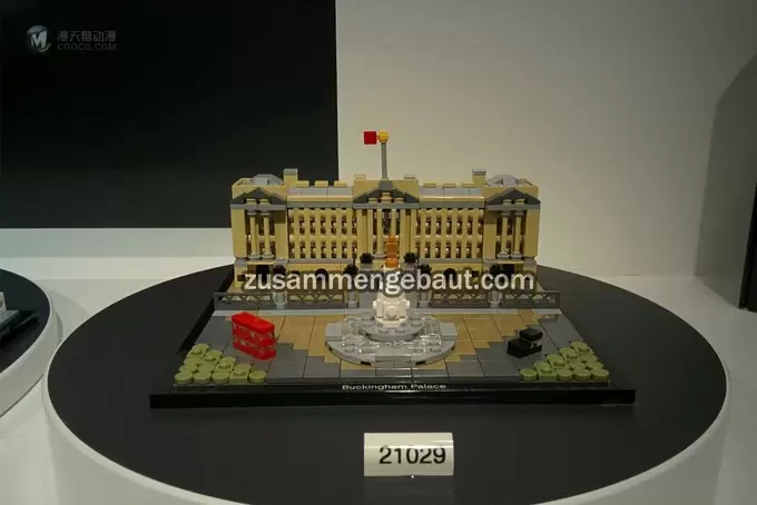 大家要的照片来了！LEGO 乐高 2016全系新品在纽伦堡玩具展展出