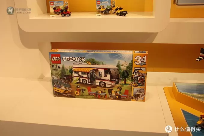 大家要的照片来了！LEGO 乐高 2016全系新品在纽伦堡玩具展展出