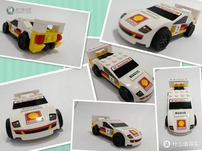 乐高与壳牌联姻的所带来的惊喜：LEGO+SHELL=？？