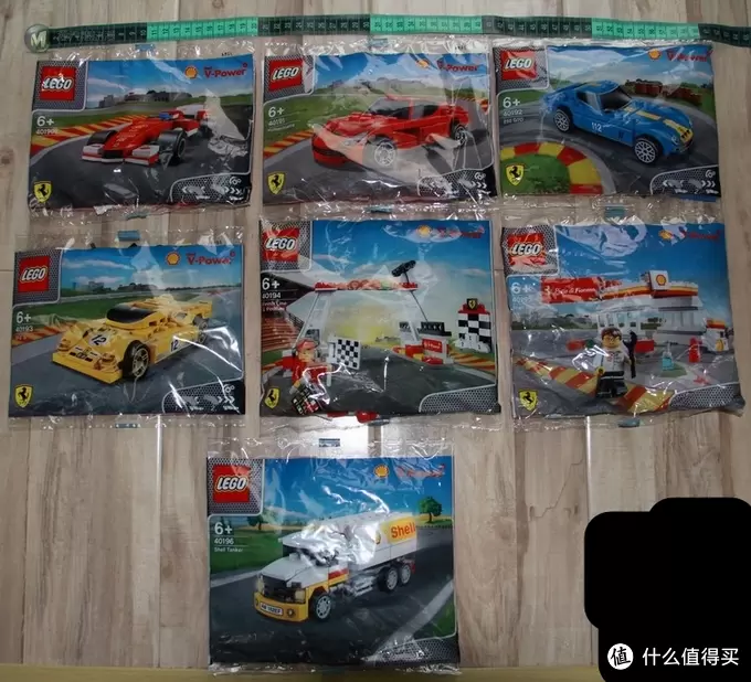 乐高与壳牌联姻的所带来的惊喜：LEGO+SHELL=？？