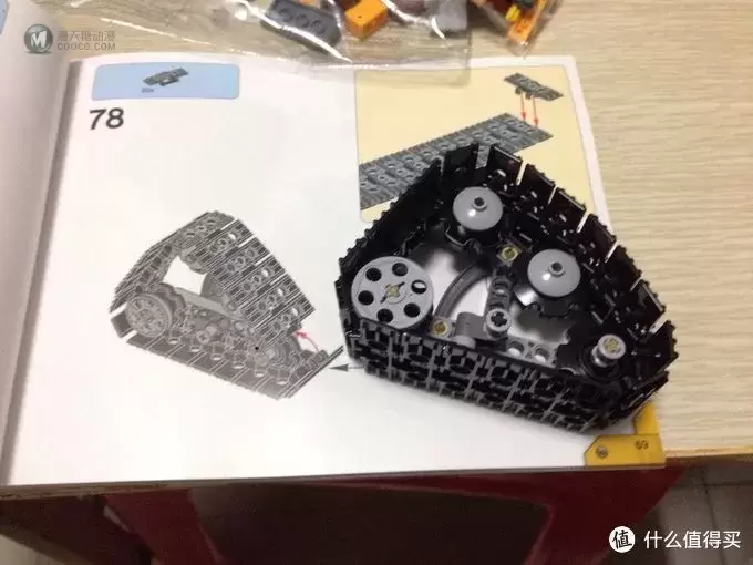 玩心不死：LEGO 乐高 21303 IDEAS系列 机器人瓦力 组装记录