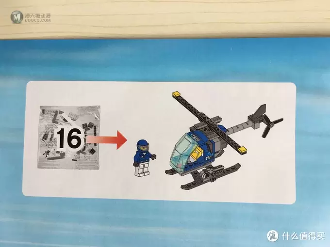 ＃本站首晒＃“大朋友”的玩具：LEGO 乐高 CITY城市系列 60097 城市广场