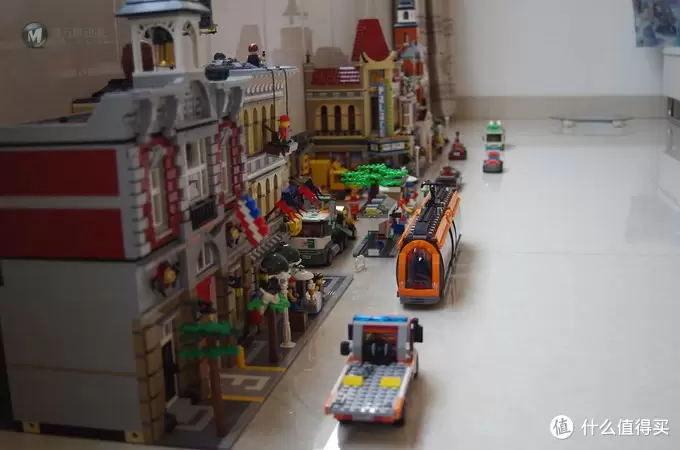 ＃本站首晒＃“大朋友”的玩具：LEGO 乐高 CITY城市系列 60097 城市广场