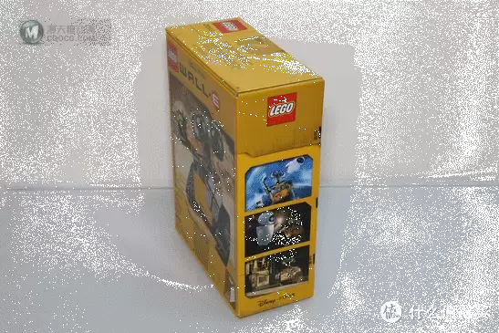 重拾童年回忆：Lego 乐高 瓦力 21303