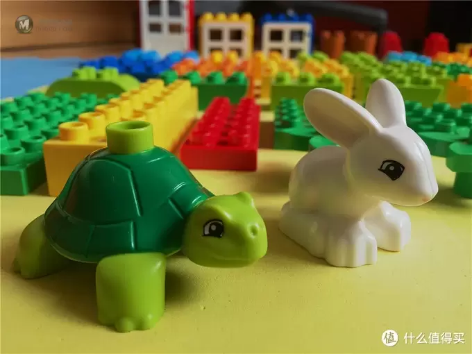 《2015双十一系列》LEGO 乐高Duplo创意得宝系列基础大盒6176&豪华乐趣盒10580的拆与晒