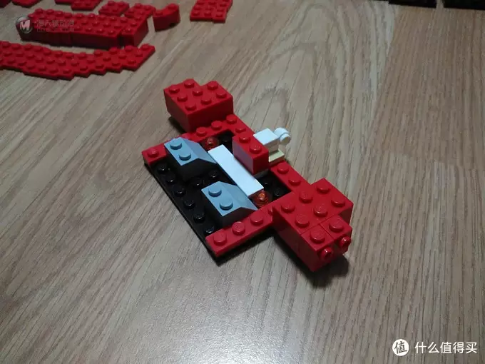 租别人的乐高，让自己玩去吧 篇二：开着野营车野去吧—LEGO 乐高 Creator系列 大众 T1 大篷车 10220