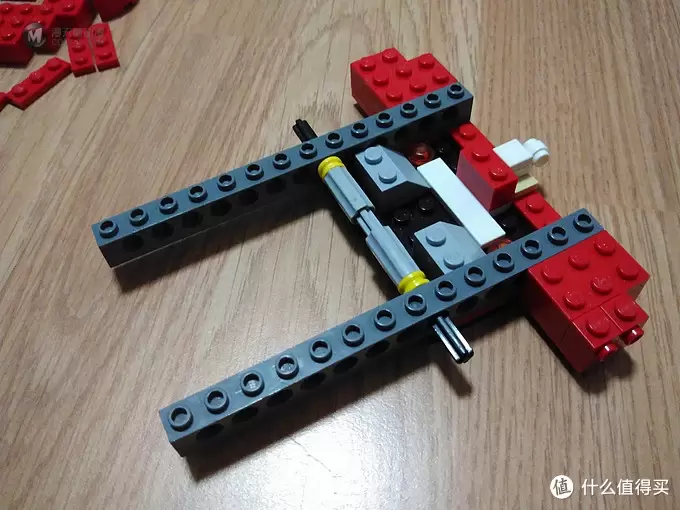 租别人的乐高，让自己玩去吧 篇二：开着野营车野去吧—LEGO 乐高 Creator系列 大众 T1 大篷车 10220