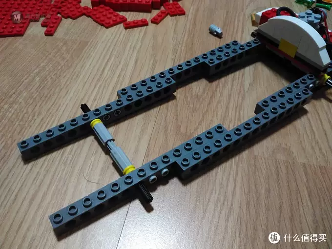 租别人的乐高，让自己玩去吧 篇二：开着野营车野去吧—LEGO 乐高 Creator系列 大众 T1 大篷车 10220