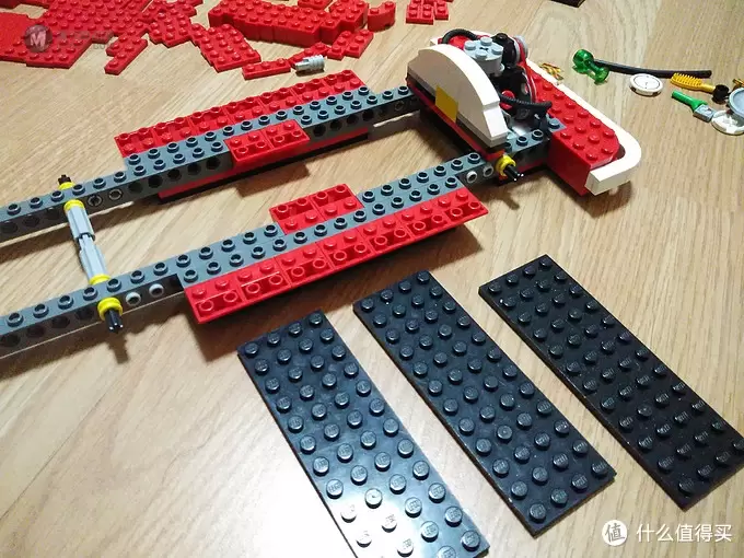 租别人的乐高，让自己玩去吧 篇二：开着野营车野去吧—LEGO 乐高 Creator系列 大众 T1 大篷车 10220