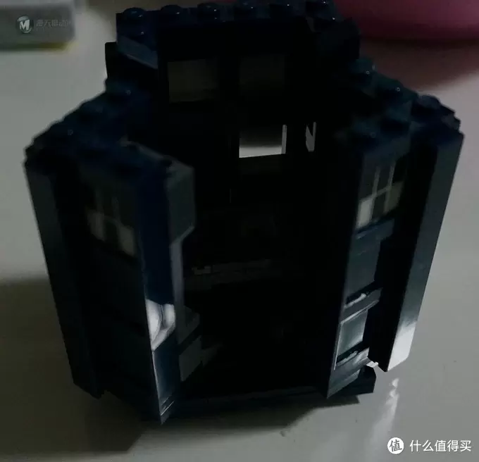 DW脑残粉的圣诞礼物——LEGO Ideas Doctor Who 21304 Building Kit