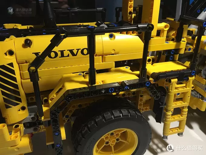 黑五德亚直邮：LEGO 乐高 42030  机械组 Technic Volvo L350F 轮式推土机 晒单