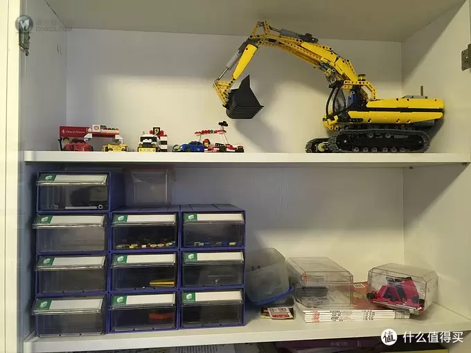 黑五德亚直邮：LEGO 乐高 42030  机械组 Technic Volvo L350F 轮式推土机 晒单