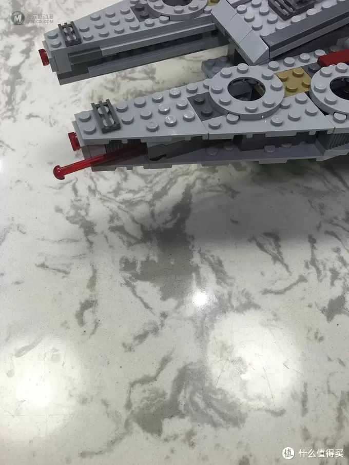 LEGO 乐高 75105-简装版千年隼