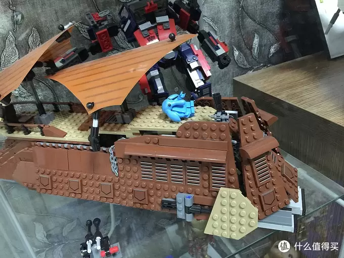 LEGO 乐高 75105-简装版千年隼