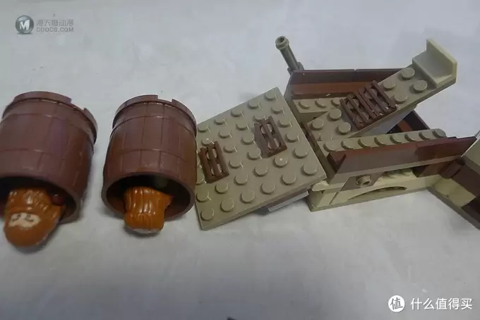 为信仰充值——LEGO 乐高 指环王系列