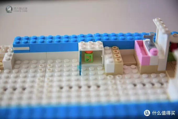 出海航行吧~女孩的梦之船 LEGO 乐高 41015 海豚号游艇