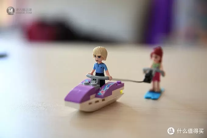 出海航行吧~女孩的梦之船 LEGO 乐高 41015 海豚号游艇