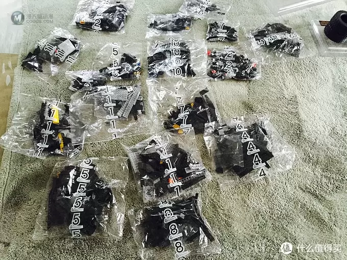 LEGO 乐高 76023蝙蝠车——纠结一个月终提回！