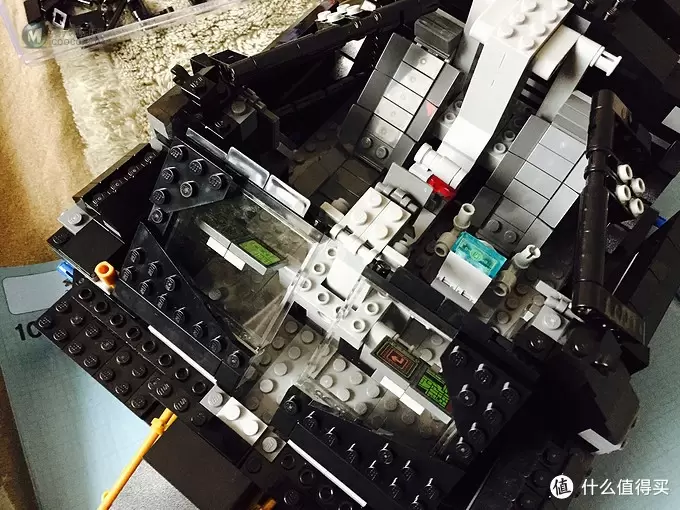 LEGO 乐高 76023蝙蝠车——纠结一个月终提回！