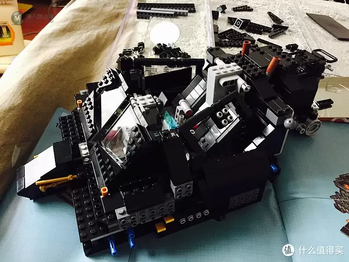 LEGO 乐高 76023蝙蝠车——纠结一个月终提回！