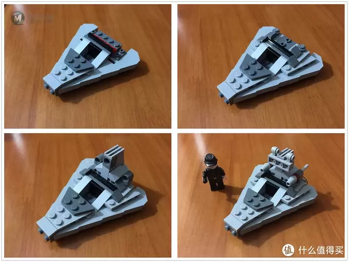 LEGO Star Wars 乐高星球大战系列 篇二：MICROFIGHTERS 迷你战队 2014款