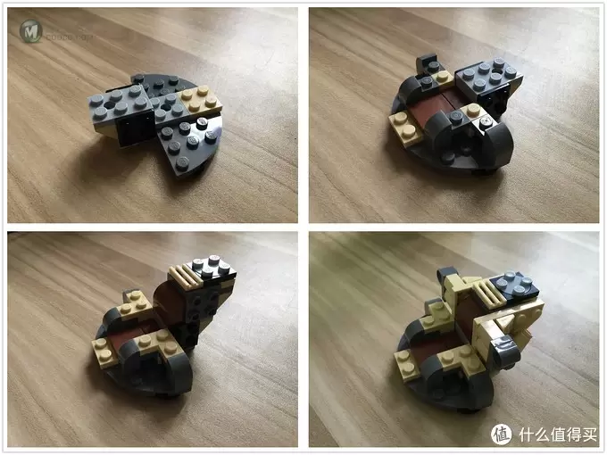 LEGO Star Wars 乐高星球大战系列 篇二：MICROFIGHTERS 迷你战队 2014款