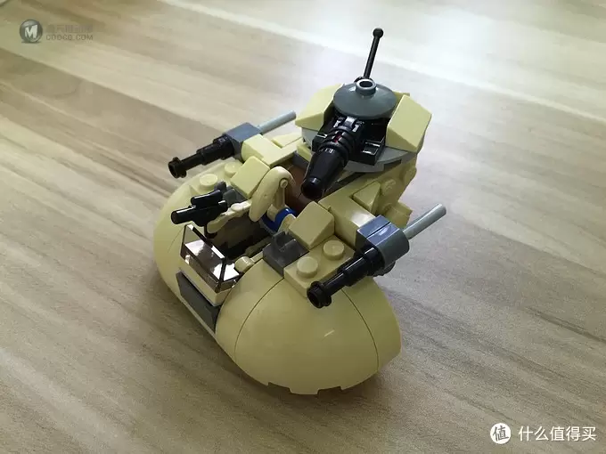 LEGO Star Wars 乐高星球大战系列 篇二：MICROFIGHTERS 迷你战队 2014款