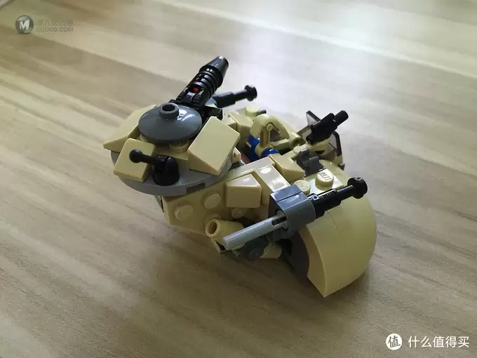 LEGO Star Wars 乐高星球大战系列 篇二：MICROFIGHTERS 迷你战队 2014款