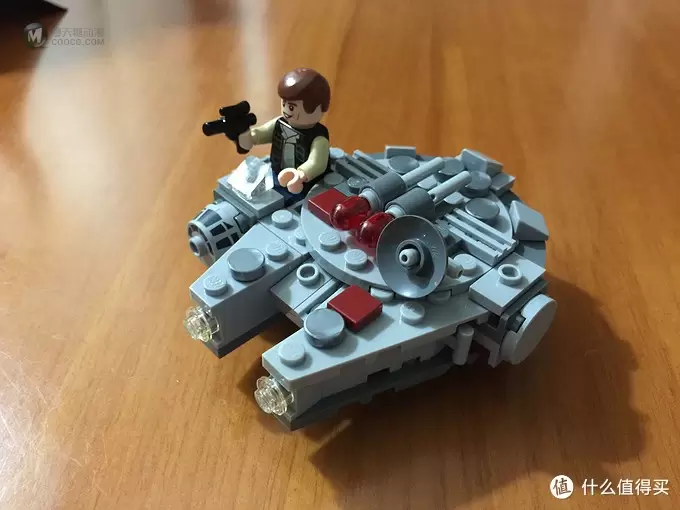 LEGO Star Wars 乐高星球大战系列 篇二：MICROFIGHTERS 迷你战队 2014款