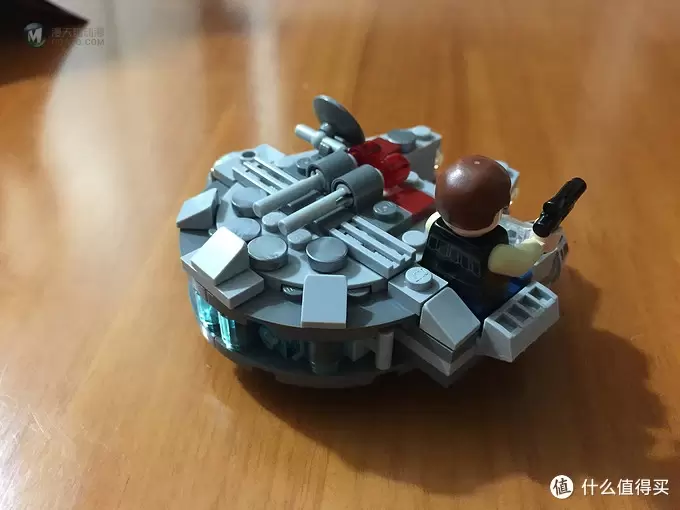 LEGO Star Wars 乐高星球大战系列 篇二：MICROFIGHTERS 迷你战队 2014款