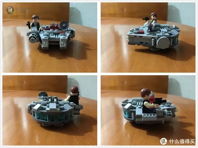 LEGO Star Wars 乐高星球大战系列 篇二：MICROFIGHTERS 迷你战队 2014款