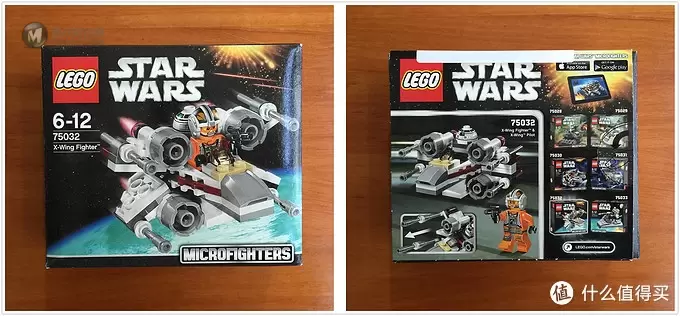 LEGO Star Wars 乐高星球大战系列 篇二：MICROFIGHTERS 迷你战队 2014款