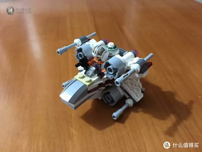 LEGO Star Wars 乐高星球大战系列 篇二：MICROFIGHTERS 迷你战队 2014款