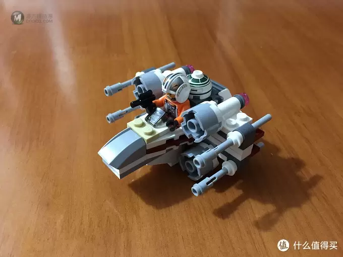 LEGO Star Wars 乐高星球大战系列 篇二：MICROFIGHTERS 迷你战队 2014款