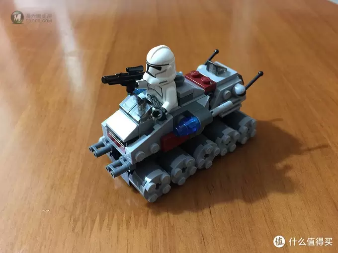 LEGO Star Wars 乐高星球大战系列 篇二：MICROFIGHTERS 迷你战队 2014款