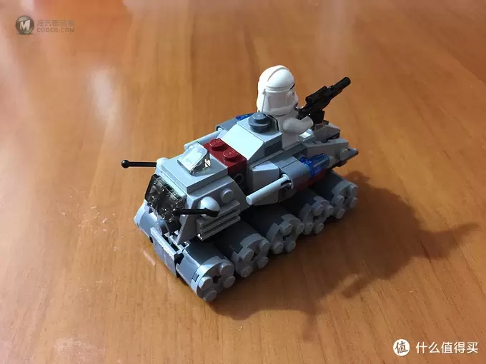 LEGO Star Wars 乐高星球大战系列 篇二：MICROFIGHTERS 迷你战队 2014款