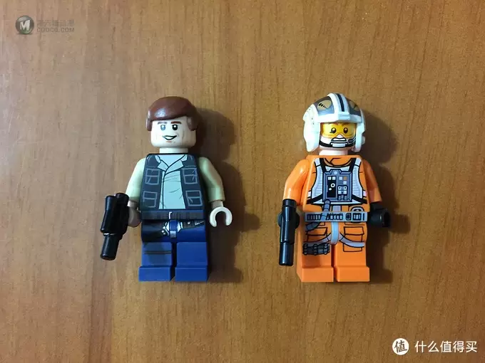 LEGO Star Wars 乐高星球大战系列 篇二：MICROFIGHTERS 迷你战队 2014款