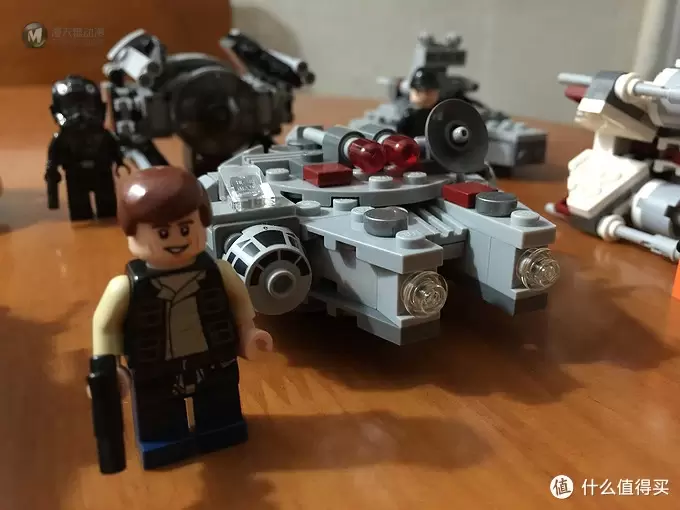 LEGO Star Wars 乐高星球大战系列 篇二：MICROFIGHTERS 迷你战队 2014款