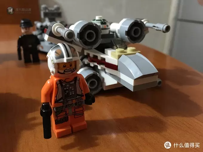 LEGO Star Wars 乐高星球大战系列 篇二：MICROFIGHTERS 迷你战队 2014款