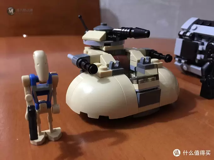 LEGO Star Wars 乐高星球大战系列 篇二：MICROFIGHTERS 迷你战队 2014款