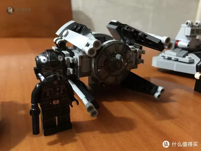 LEGO Star Wars 乐高星球大战系列 篇二：MICROFIGHTERS 迷你战队 2014款