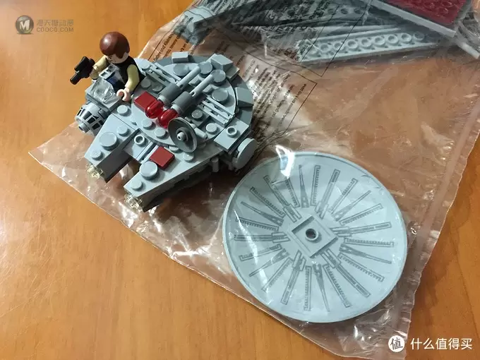 LEGO Star Wars 乐高星球大战系列 篇二：MICROFIGHTERS 迷你战队 2014款