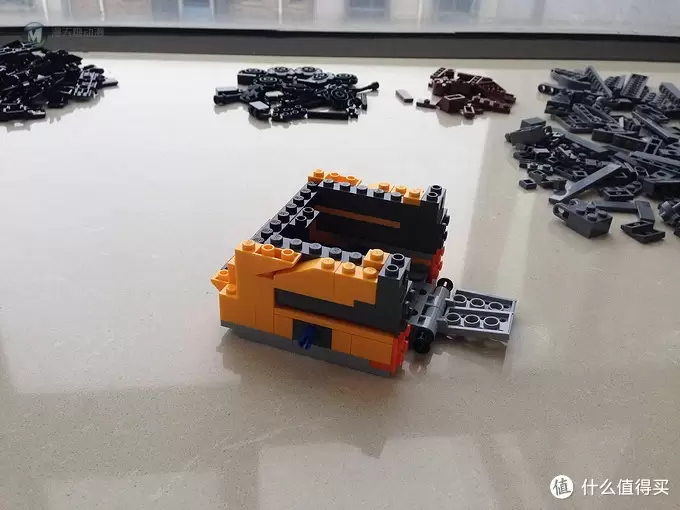 LEGO 瓦力开箱