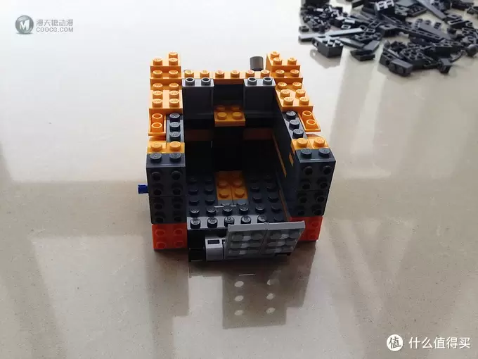 LEGO 瓦力开箱